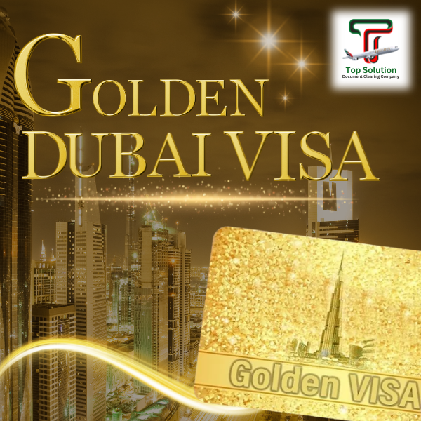 Dubai Golden Visa