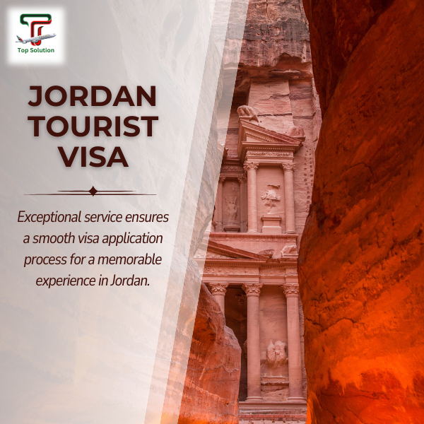 Jordan visit Visa