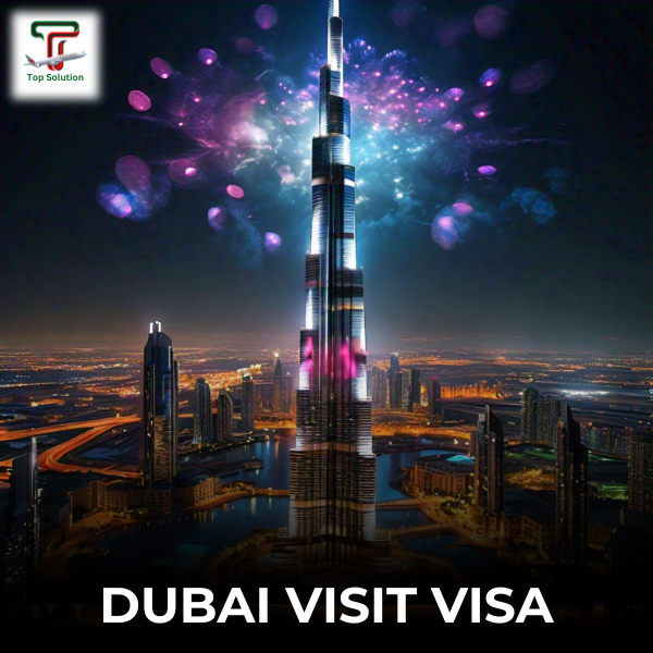 Dubai Tourist Visa