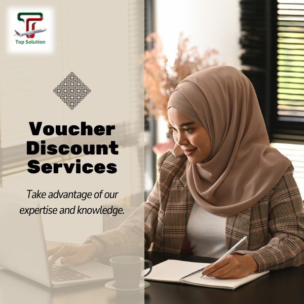 Voucher Discount