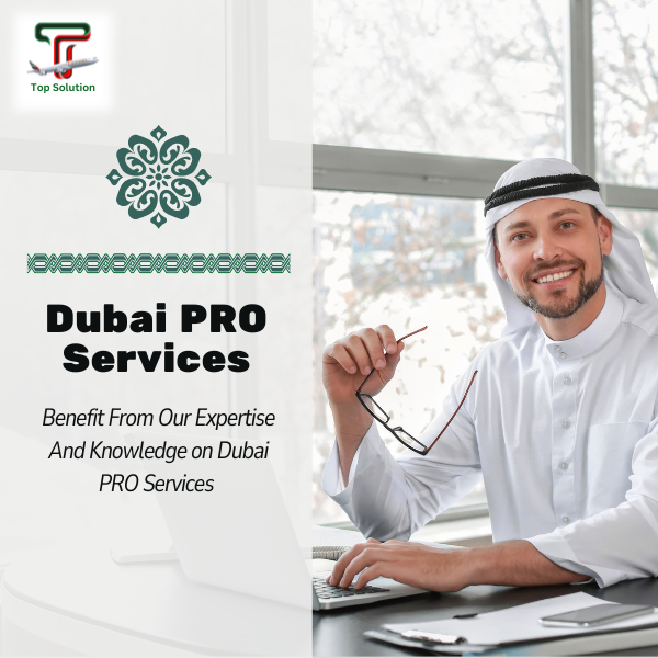 Dubai PRO Services