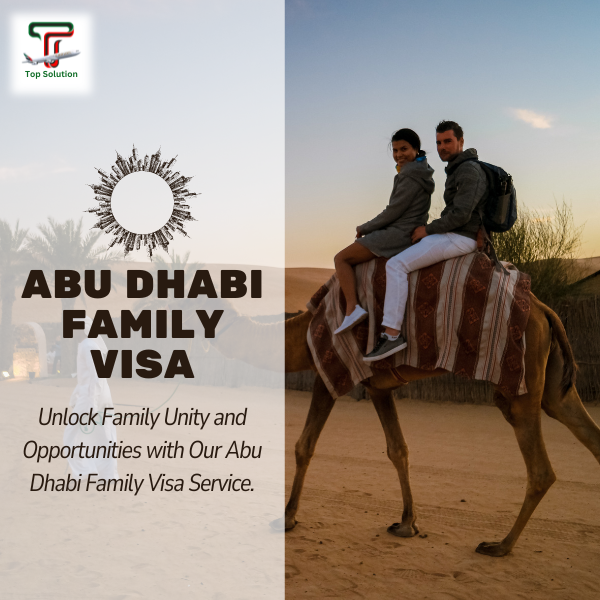 Abu Dhabi Family Visa