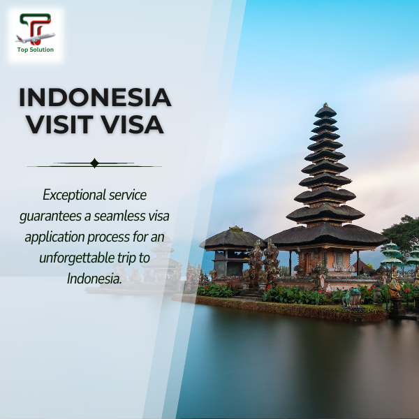 Indonesia visit visa