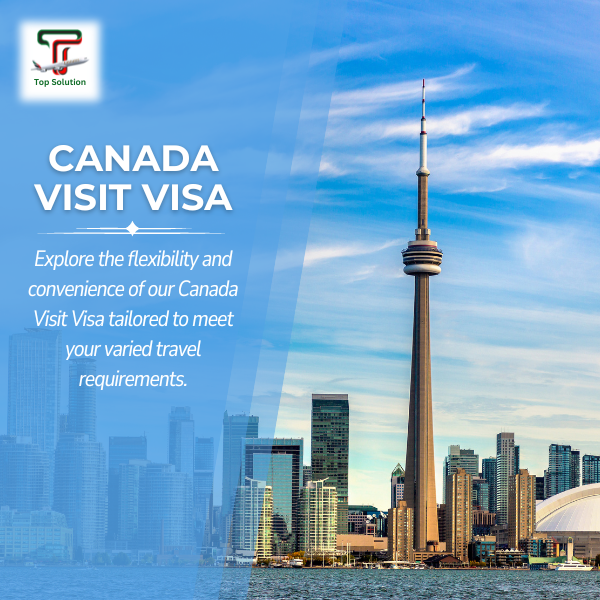 Canada Visit Visa