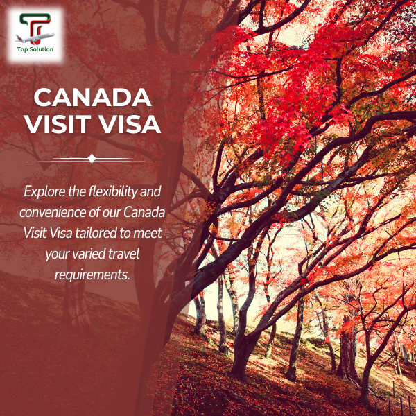 Canada Visit Visa