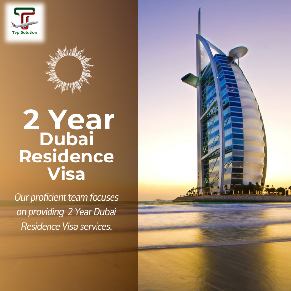 Dubai Residence Visa