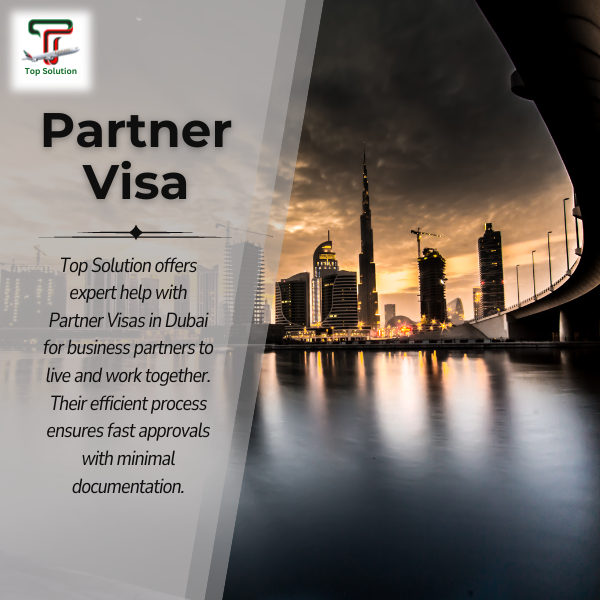 Dubai Partner Visa