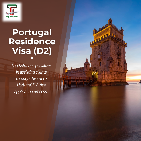 Portugal Residence Visa