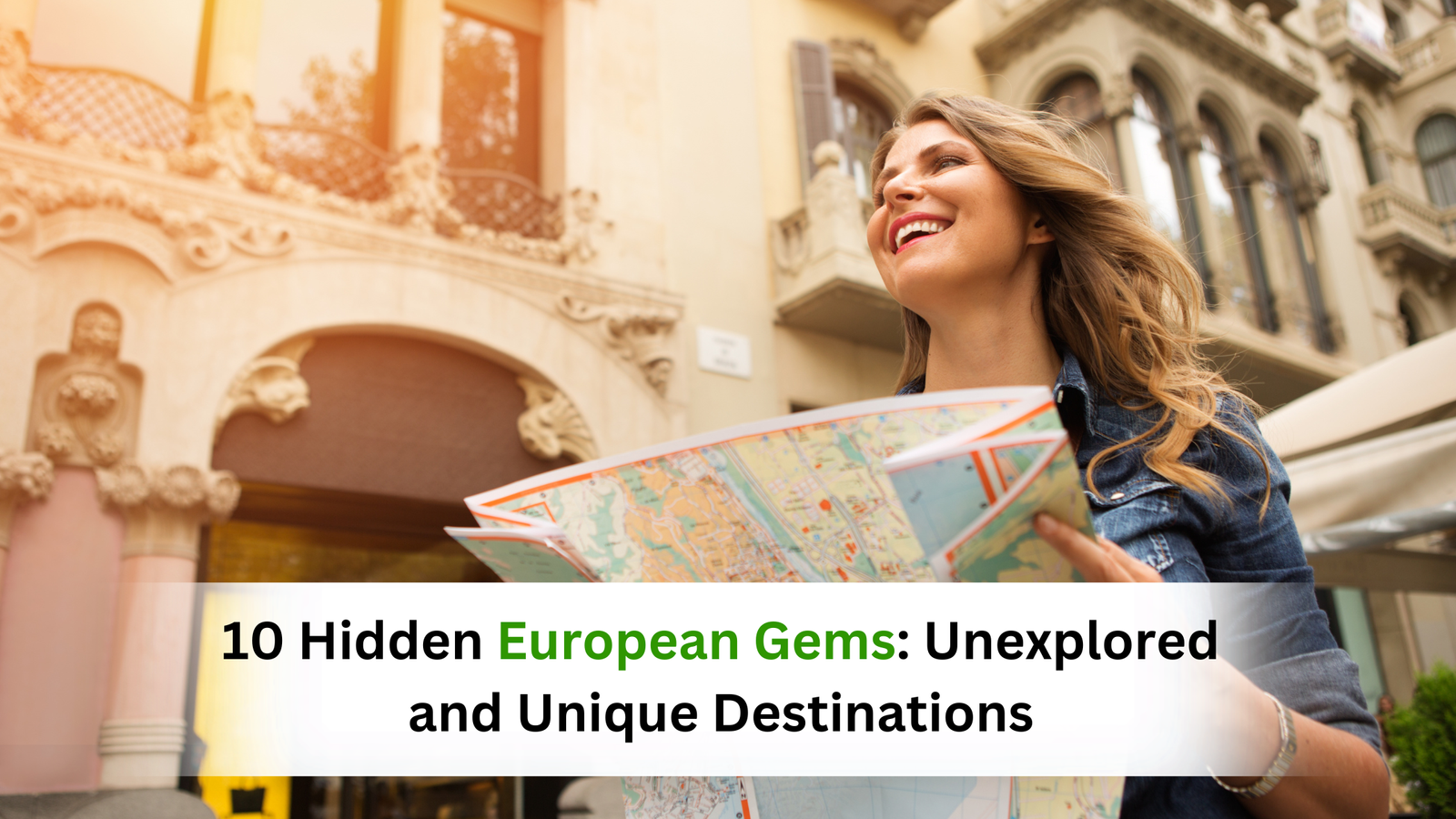 10 Hidden European Gems: Unexplored and Unique Destinations