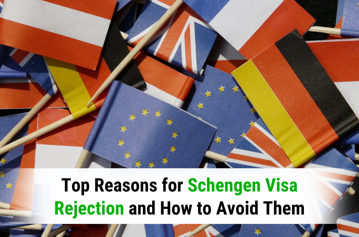 Complete Detail On Schengen Visa Rejection