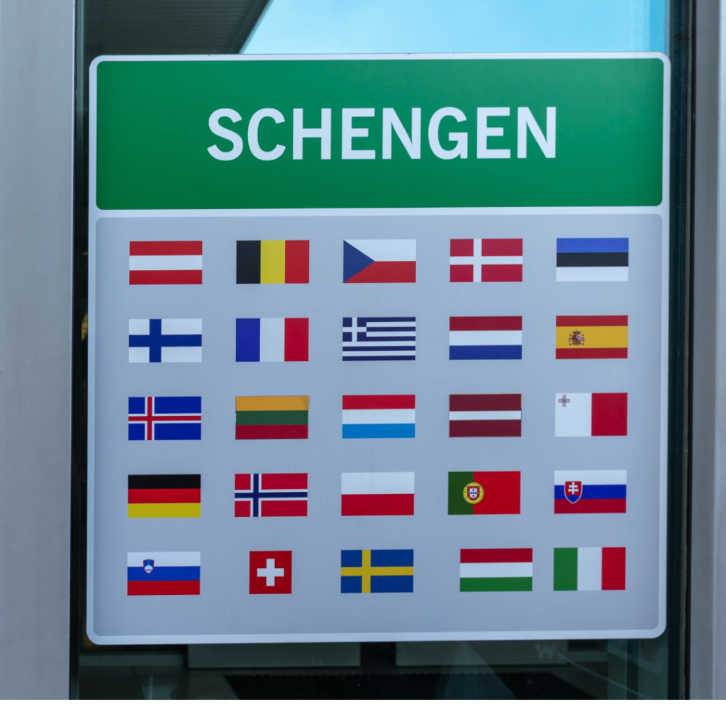 Schengen Visa application online