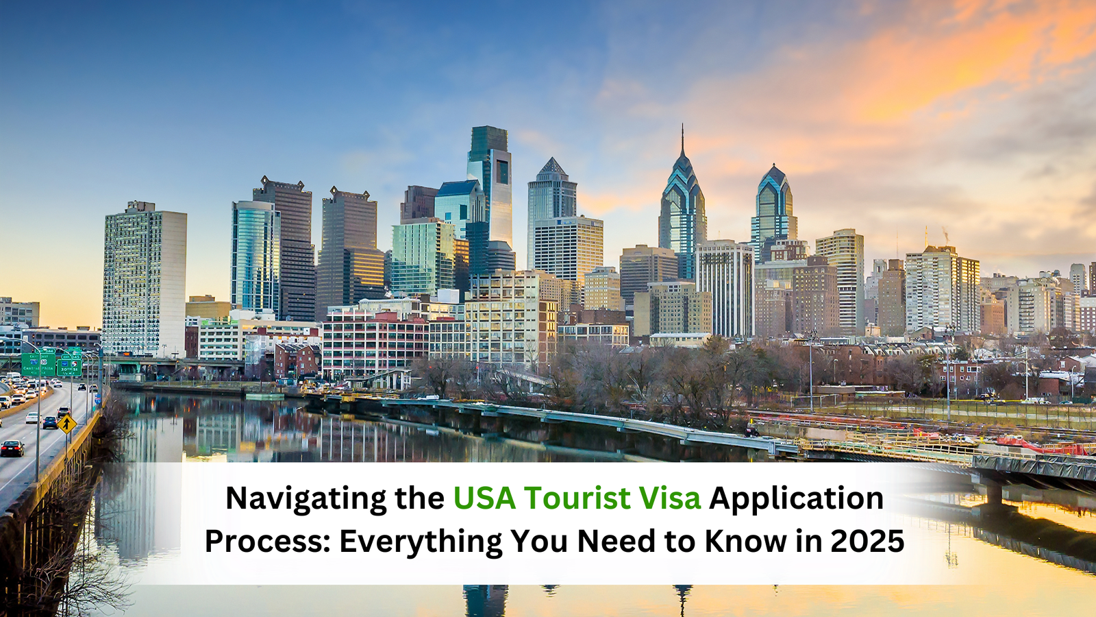 Navigating the USA Tourist Visa Application Process: Everything You Need to Know in 2025