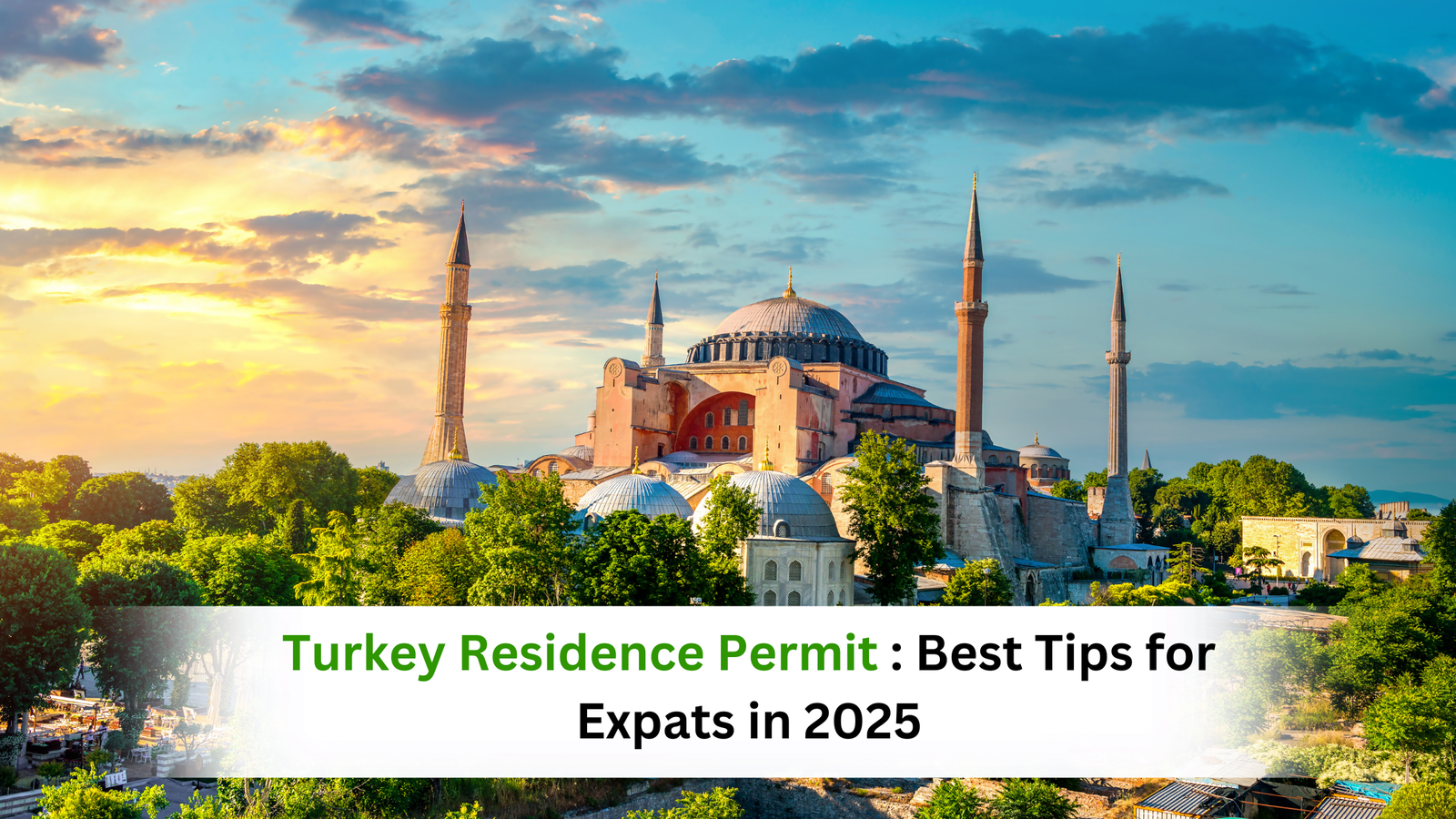 Turkey Residence Permit