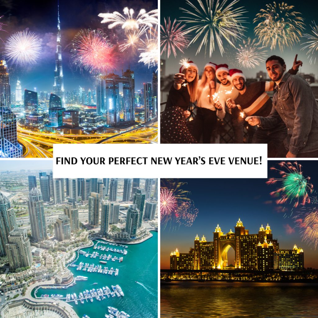 Christmas in UAE, New Year's Eve in Dubai, UAE holiday celebrations