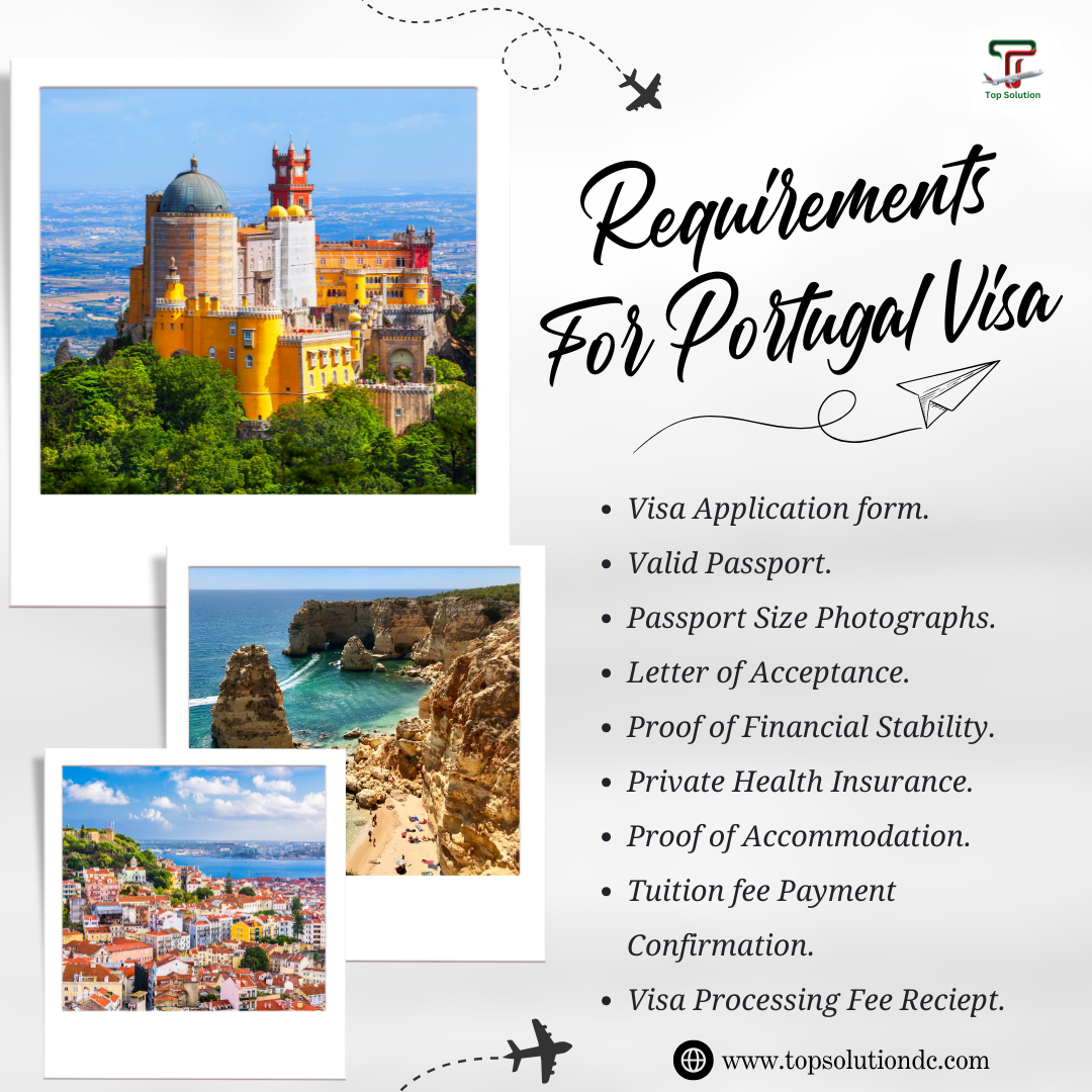 Portugal Student Visa Requirements: Everything You Need to Know