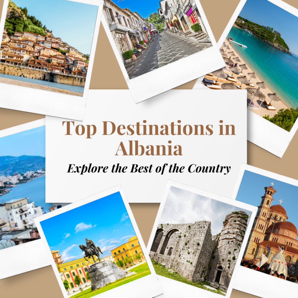 albania travel destinations