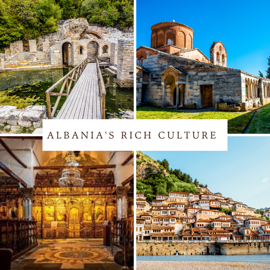 albania travel destinations