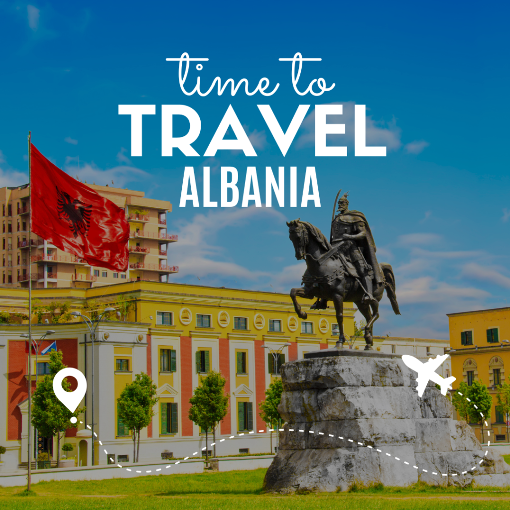 albania travel destinations