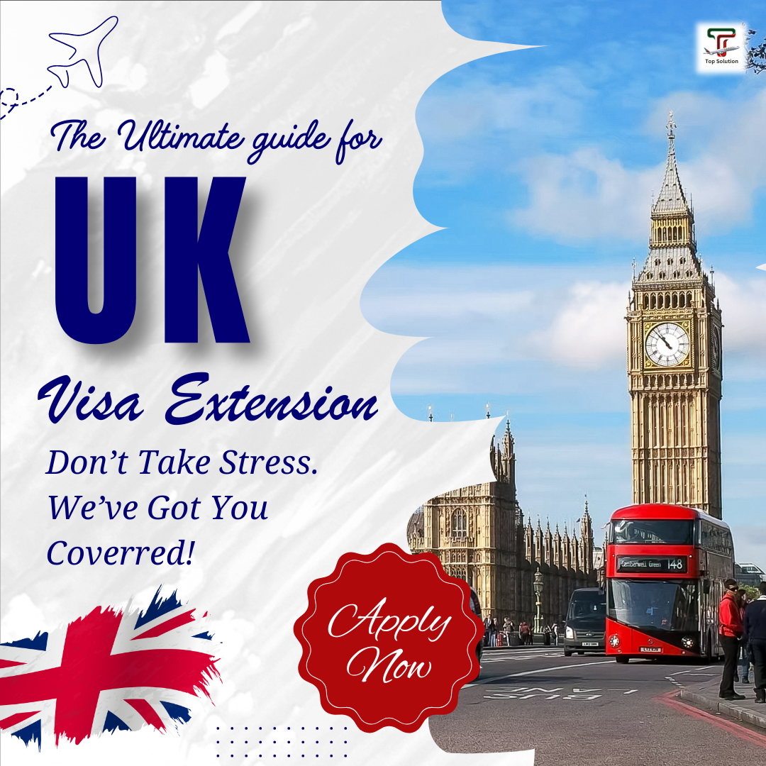 uk visa extension