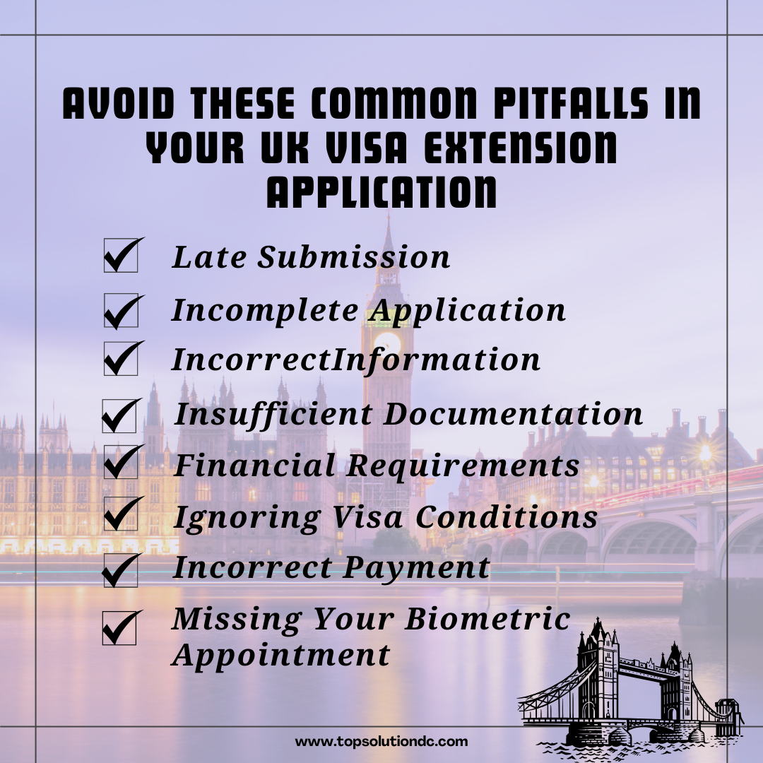 uk visa extension