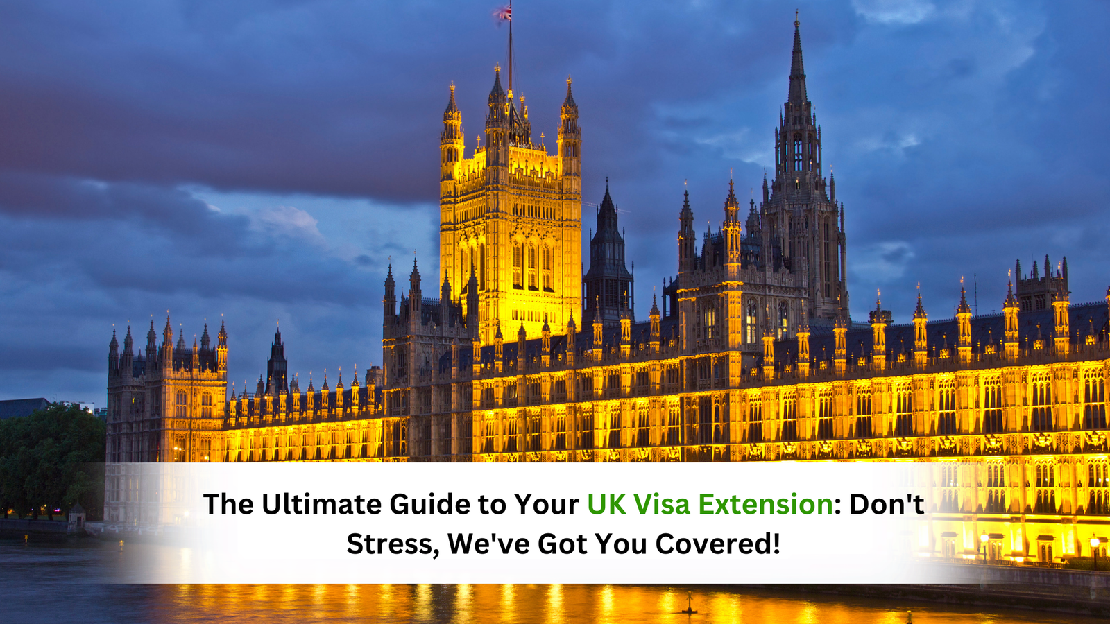 uk visa extension